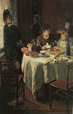 Haga click para ver la imagen ampliada monet - the luncheon.jpg